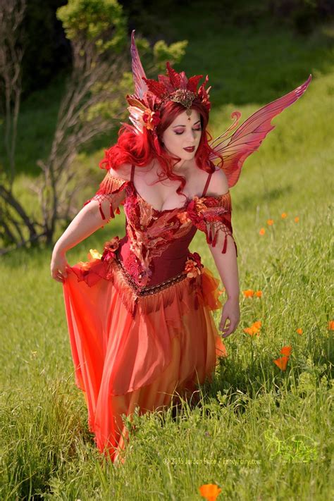 fairy cosplay